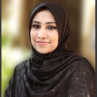 Syeda Uzma Gardazi
